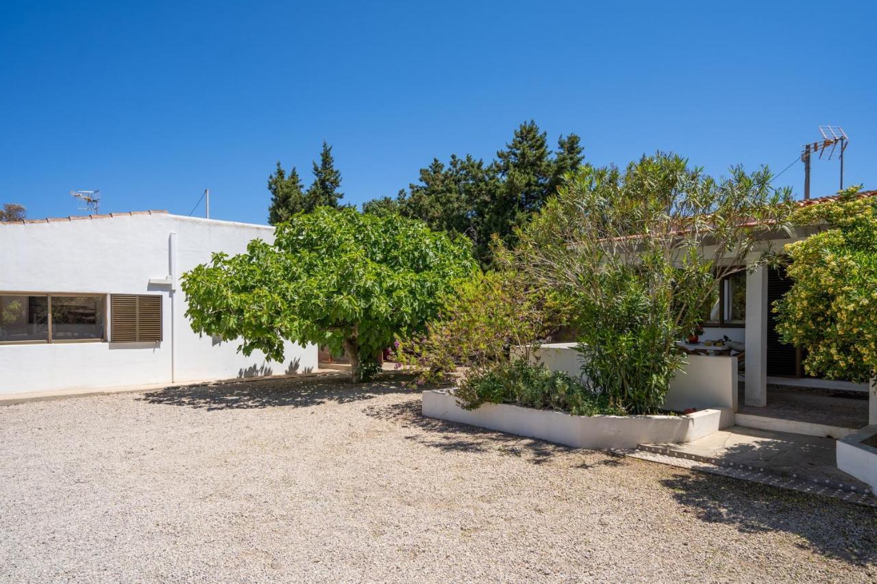エス・プホルス Bettina & Birgitta - Formentera Breakヴィラ エクステリア 写真