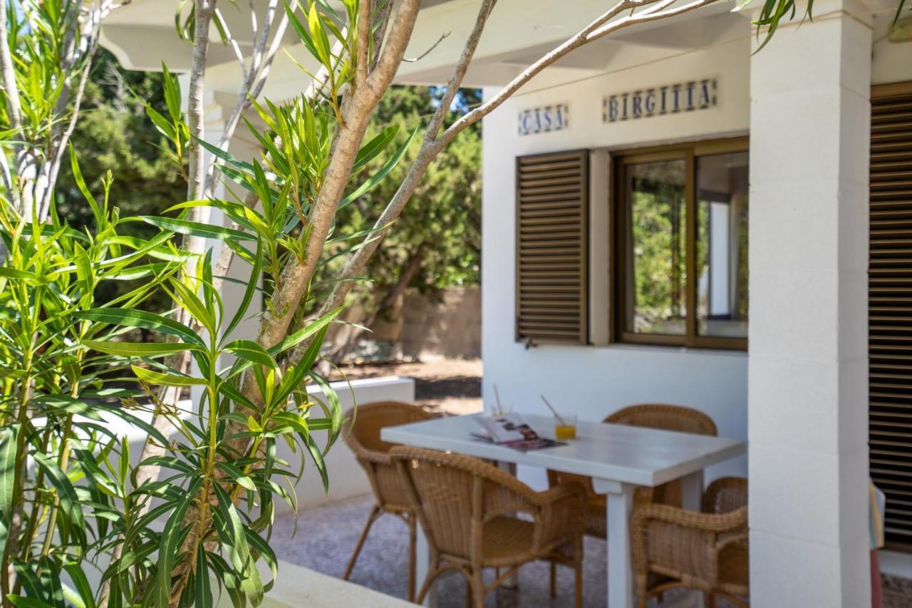 エス・プホルス Bettina & Birgitta - Formentera Breakヴィラ エクステリア 写真